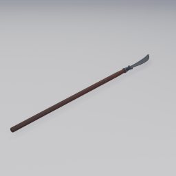 Polearm 01