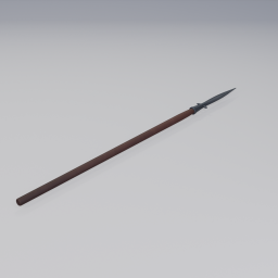 Polearm 02