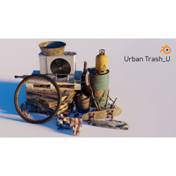 urban trash_u