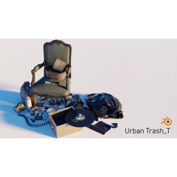 urban trash_t