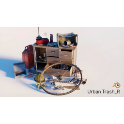 urban trash_r