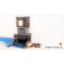 urban trash_q