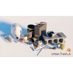 urban trash_sample