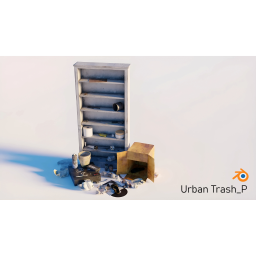 urban trash_p