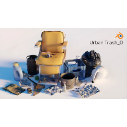 urban trash_o