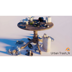 urban trash_n