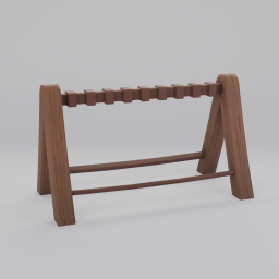 Weapon Rack