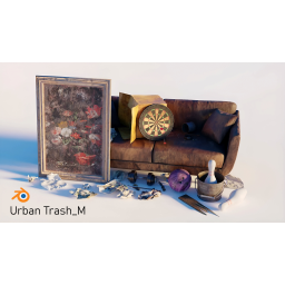 urban trash_m