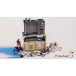 urban trash_j