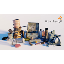 urban trash_k