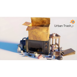 urban trash_i