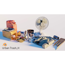 urban trash_h