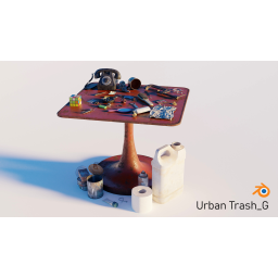 urban trash_g