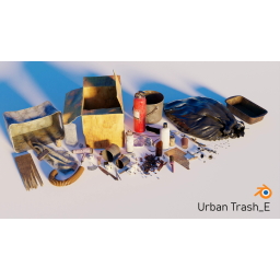 urban trash_e