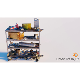 urban trash_d2