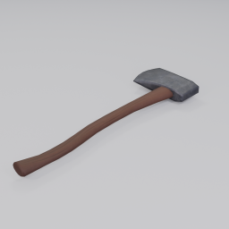 Woodcutter Axe