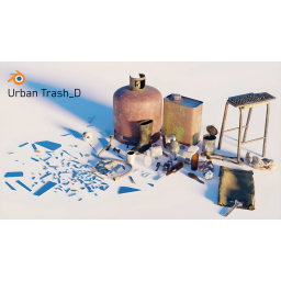 urban trash_d