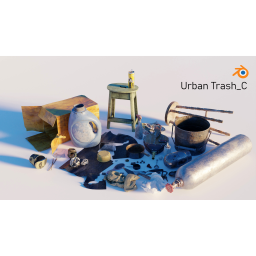 urban trash_c