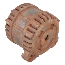 altenator/motor