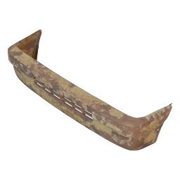 front bumper