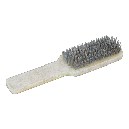 Fur brush.001
