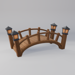 Wooden Bridge