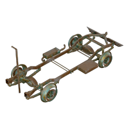 Jeep Frame.237