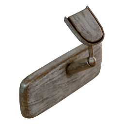 Mirror_RearView_Bracket