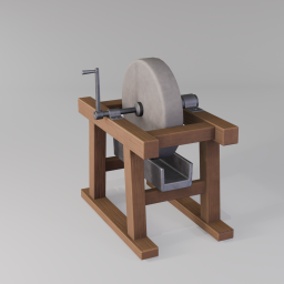 Blacksmith Whetstone