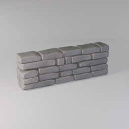 Brick Pile 02