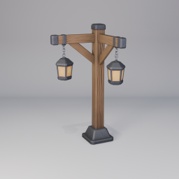 Streetlight Double