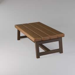 Wooden Table