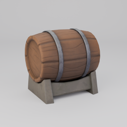 Barrel 01