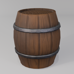 Barrel 02