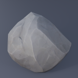 Tropical Rock 01 - Grey