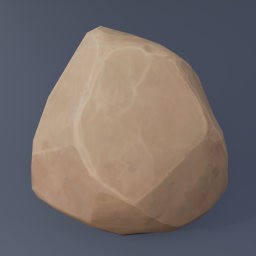 Tropical Rock 02 - Brown