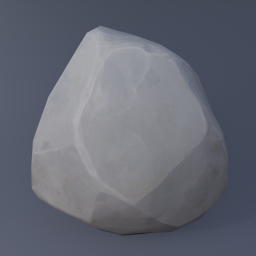 Tropical Rock 02 - Grey