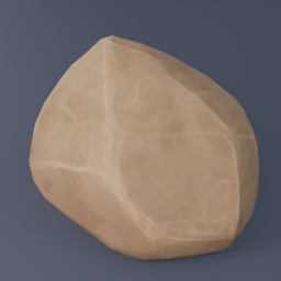 Tropical Rock 03 - Brown