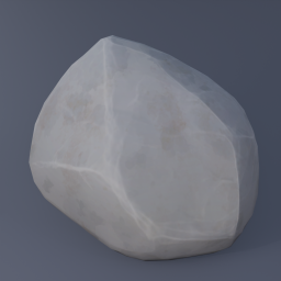 Tropical Rock 03 - Grey