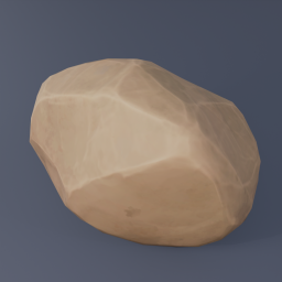 Tropical Rock 04 - Brown