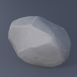 Tropical Rock 04 - Grey