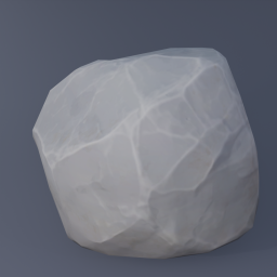 Tropical Rock 06 - Grey