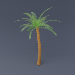 Palm Tree 01