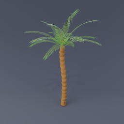 Palm Tree 02