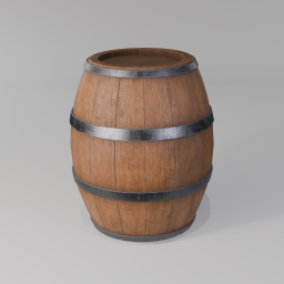 Barrel 02