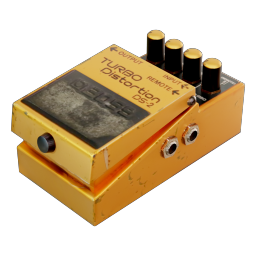 Boss Turbo Distortion DS-2