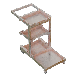 cleaning_trolley