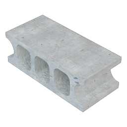 concrete block
