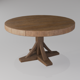 Circular Table