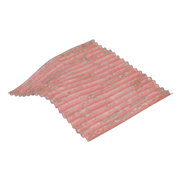 Corrugated sheet